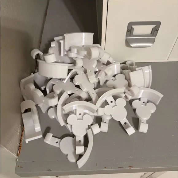 Loungefly backpack & ear holders - Picture 4 of 5